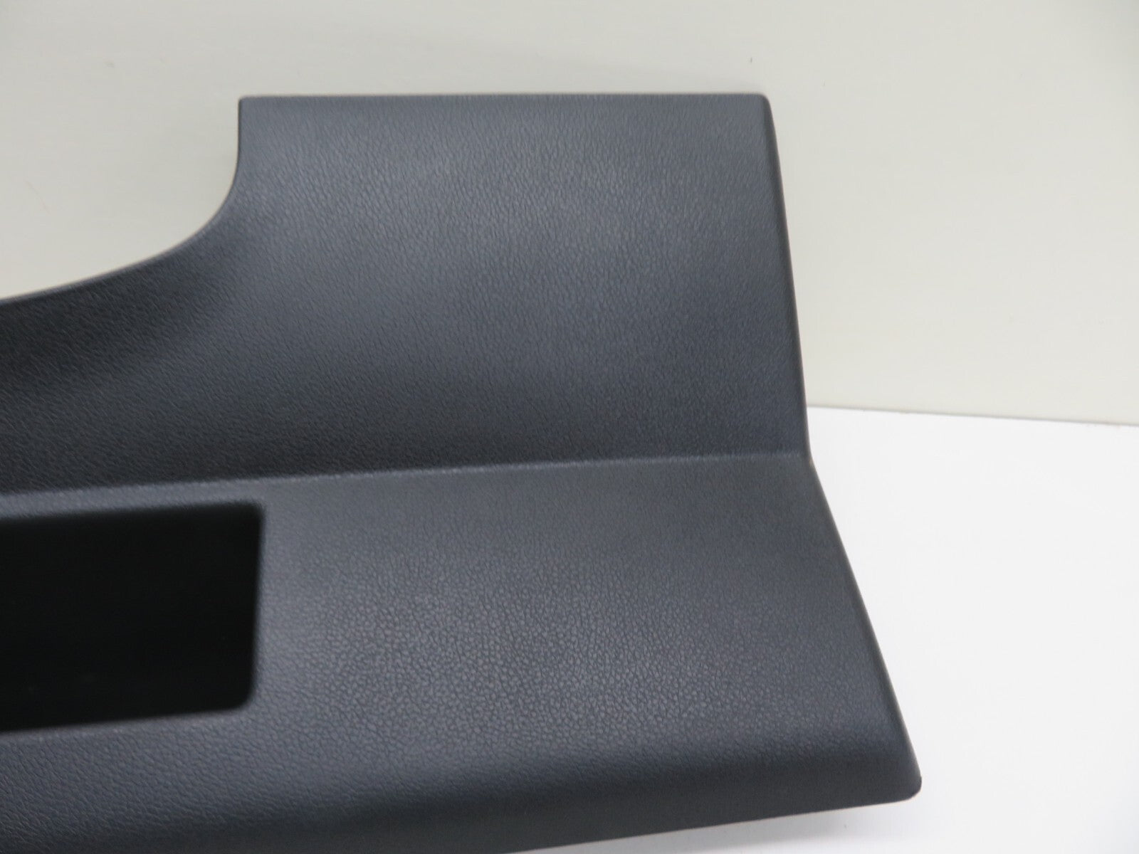 CITROEN BERLINGO MK2 OS DRIVER LOWER STEERING COLUMN TRIM 2008-2014 1747-1