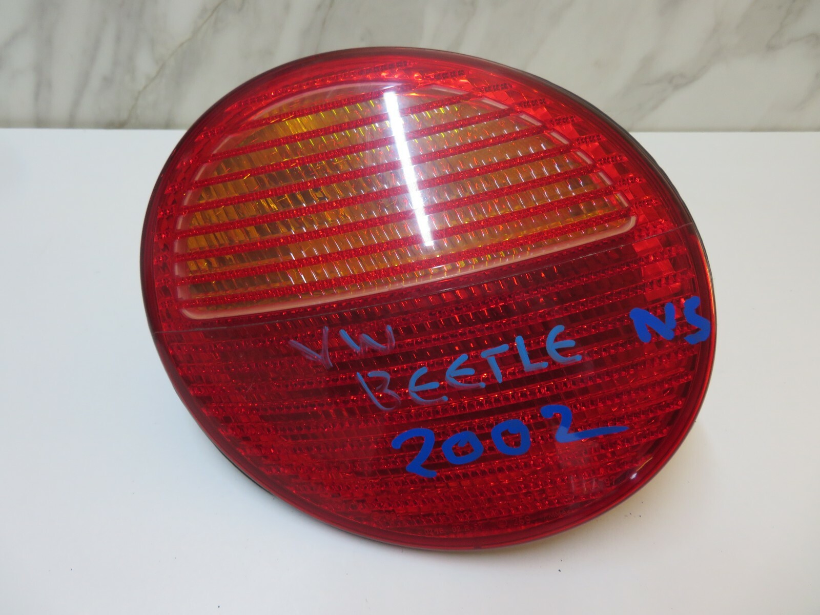 VOLKSWAGEN VW BEETLE NS REAR TAIL LIGHT 1999-2005