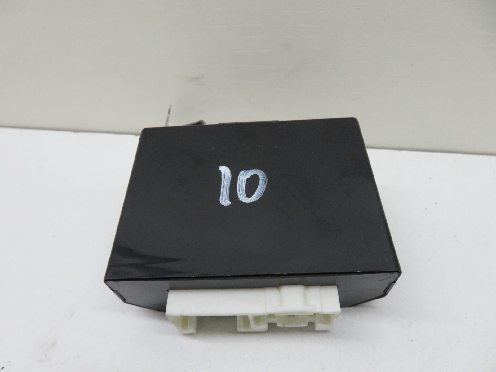 MAZDA CX7 HEADLIGHT CONTROL MODULE E22767890C 2008-2012 1629-7