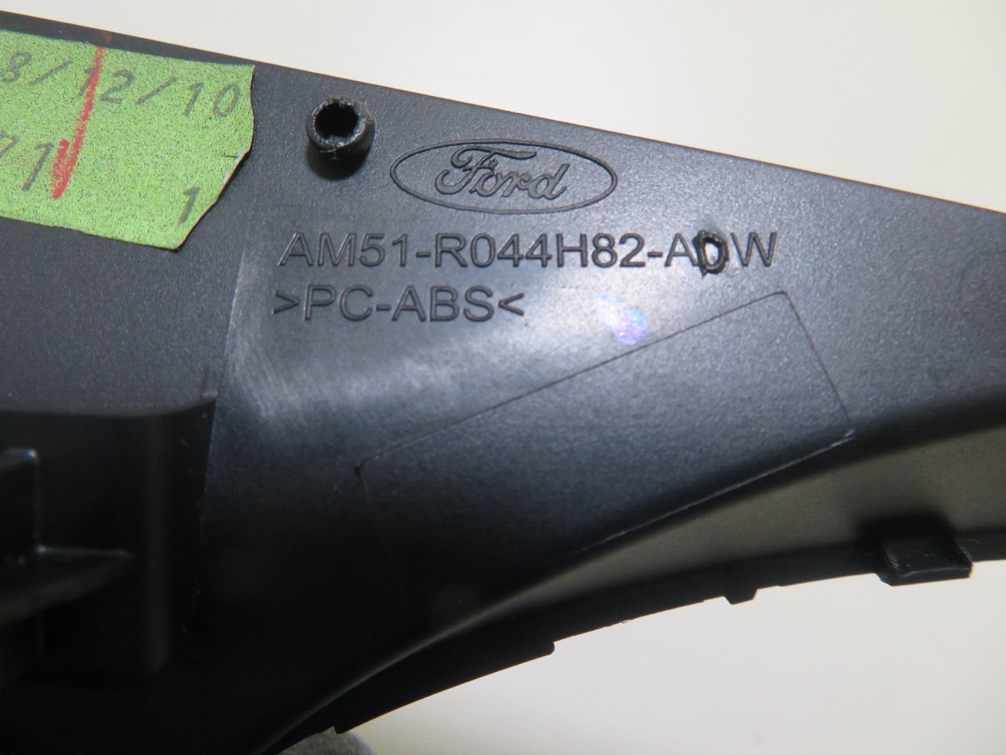 FORD C MAX GEAR STICK SURROUND TRIM AM51-R044H82-ADW 2011-2015 1518-12