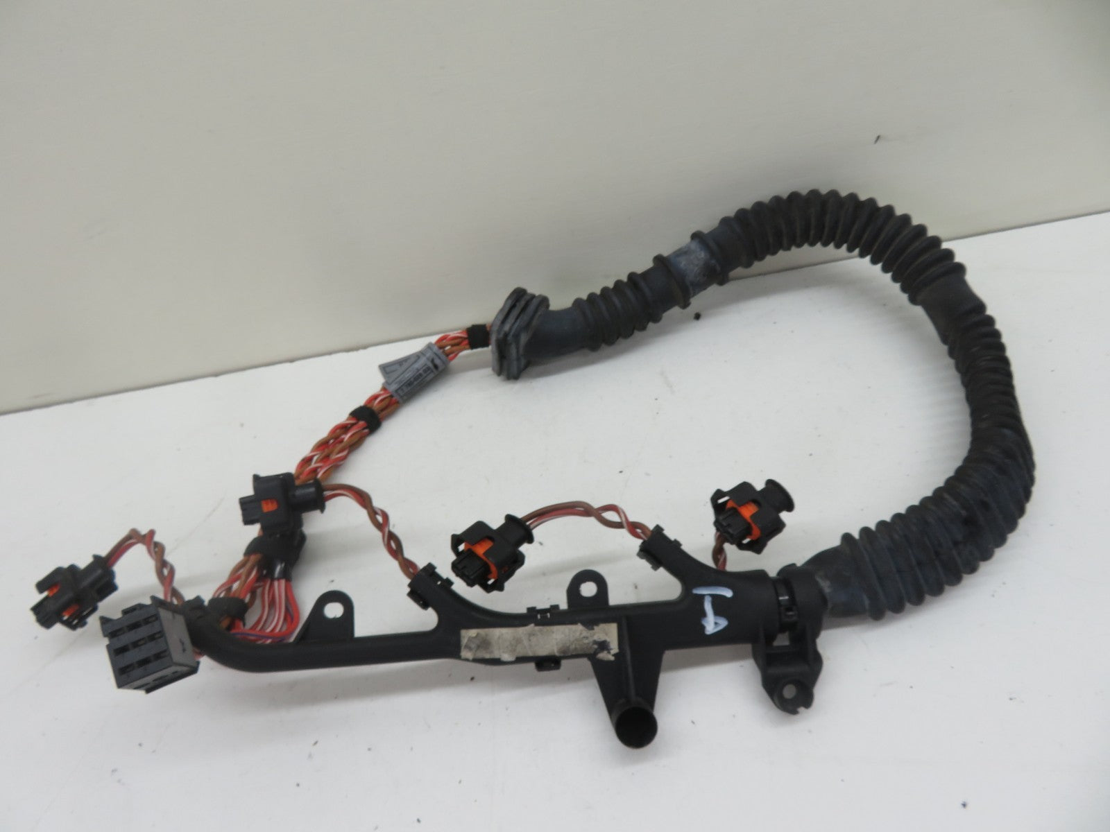 LAND ROVER FREELANDER 1 INJECTOR WIRING LOOM 778002903 2004-2006 1672-9