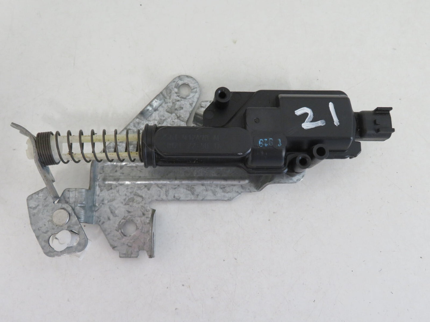 FORD FIESTA MK6 TAILGATE BOOT LOCK ACTUATOR 2S6T-432A98-AE 2002-2008 MIX1404-21