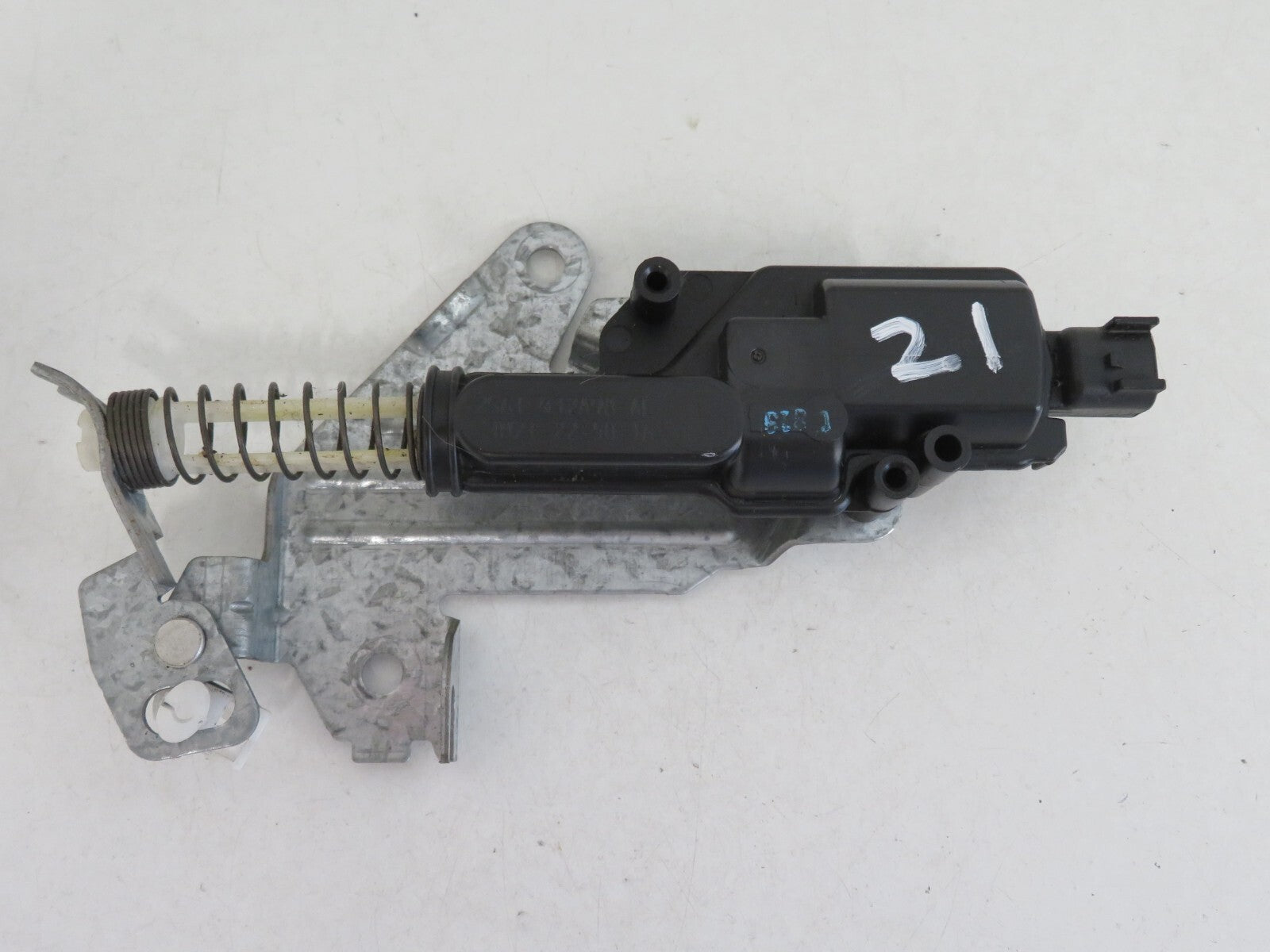 FORD FIESTA MK6 TAILGATE BOOT LOCK ACTUATOR 2S6T-432A98-AE 2002-2008 MIX1404-21