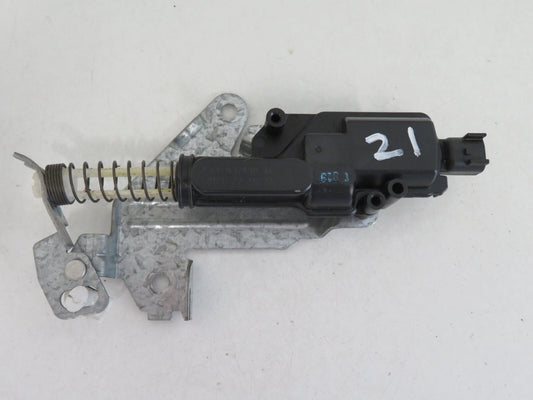 FORD FIESTA MK6 TAILGATE BOOT LOCK ACTUATOR 2S6T-432A98-AE 2002-2008 MIX1404-21