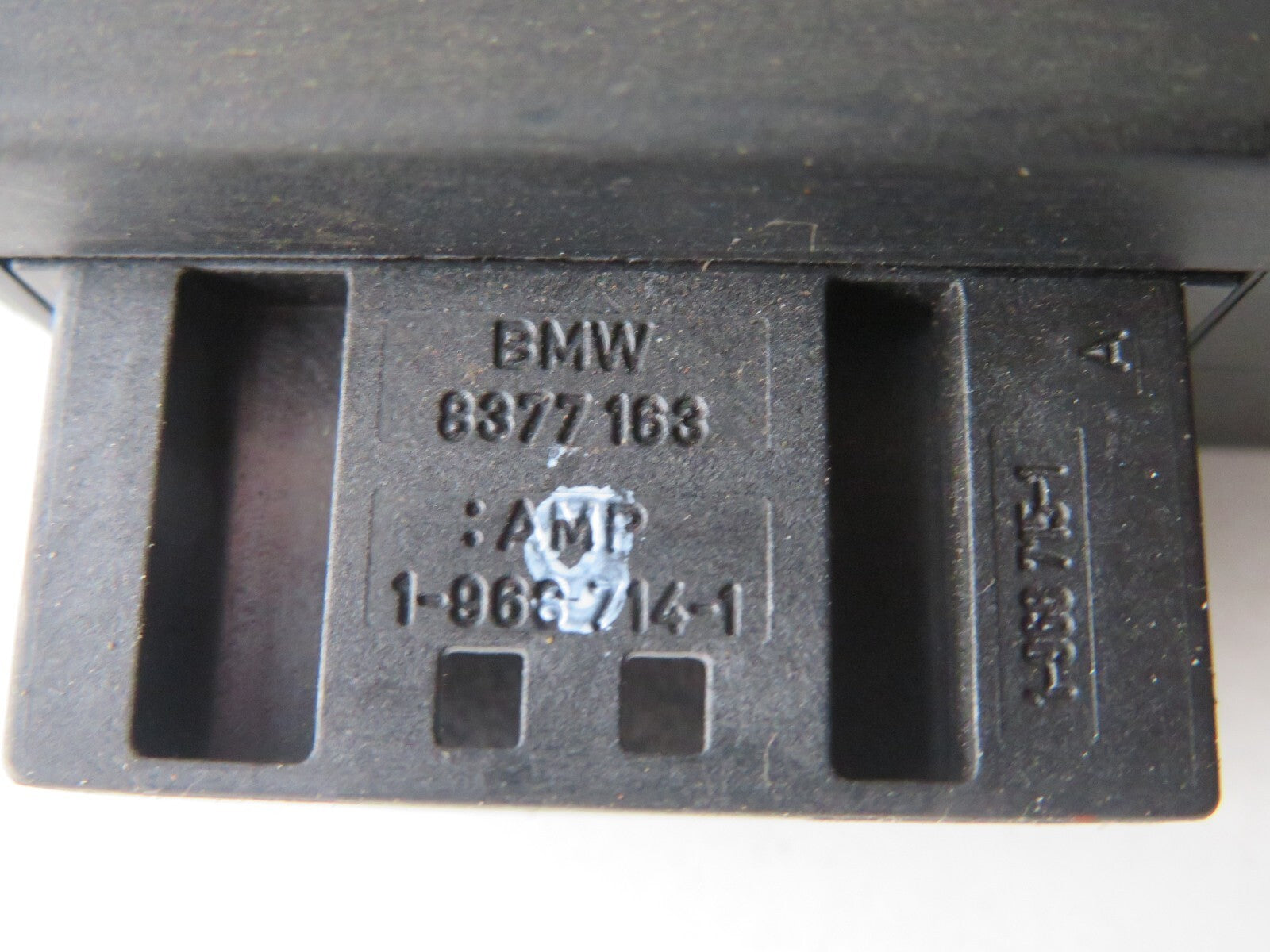 BMW X5 E53 SUNROOF MOTOR 8381480 2000-2006 MIX1332-3