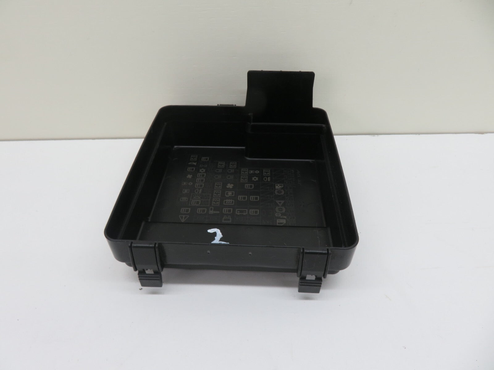 HONDA CRV MK2 2.2 DIESEL ENGINE BAY FUSE BOX COVER TRIM 2002-2006 #1200-2