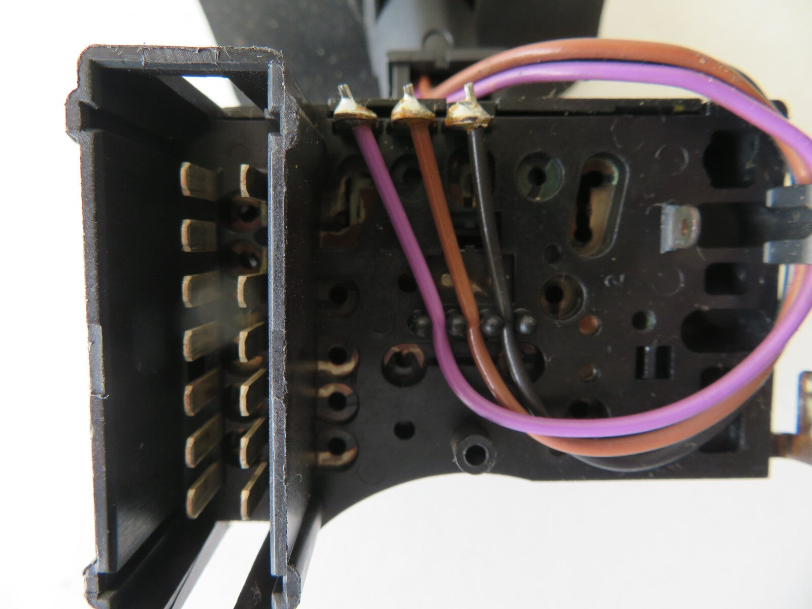 RENAULT SCENIC MK1 INDICATOR LIGHT STALK 36998A 1996-2003 AMS1351-1