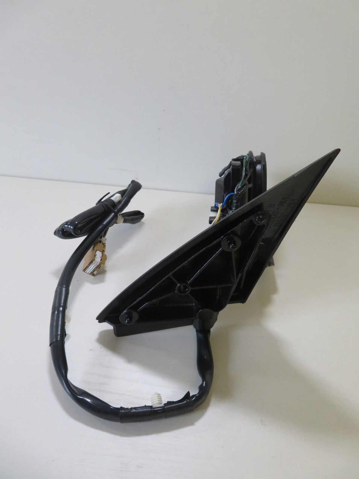 OS DRIVER RH DOOR WING MIRROR FOR AUDI A4 2000-2006 B6 388-ADD033TBPA BRMB