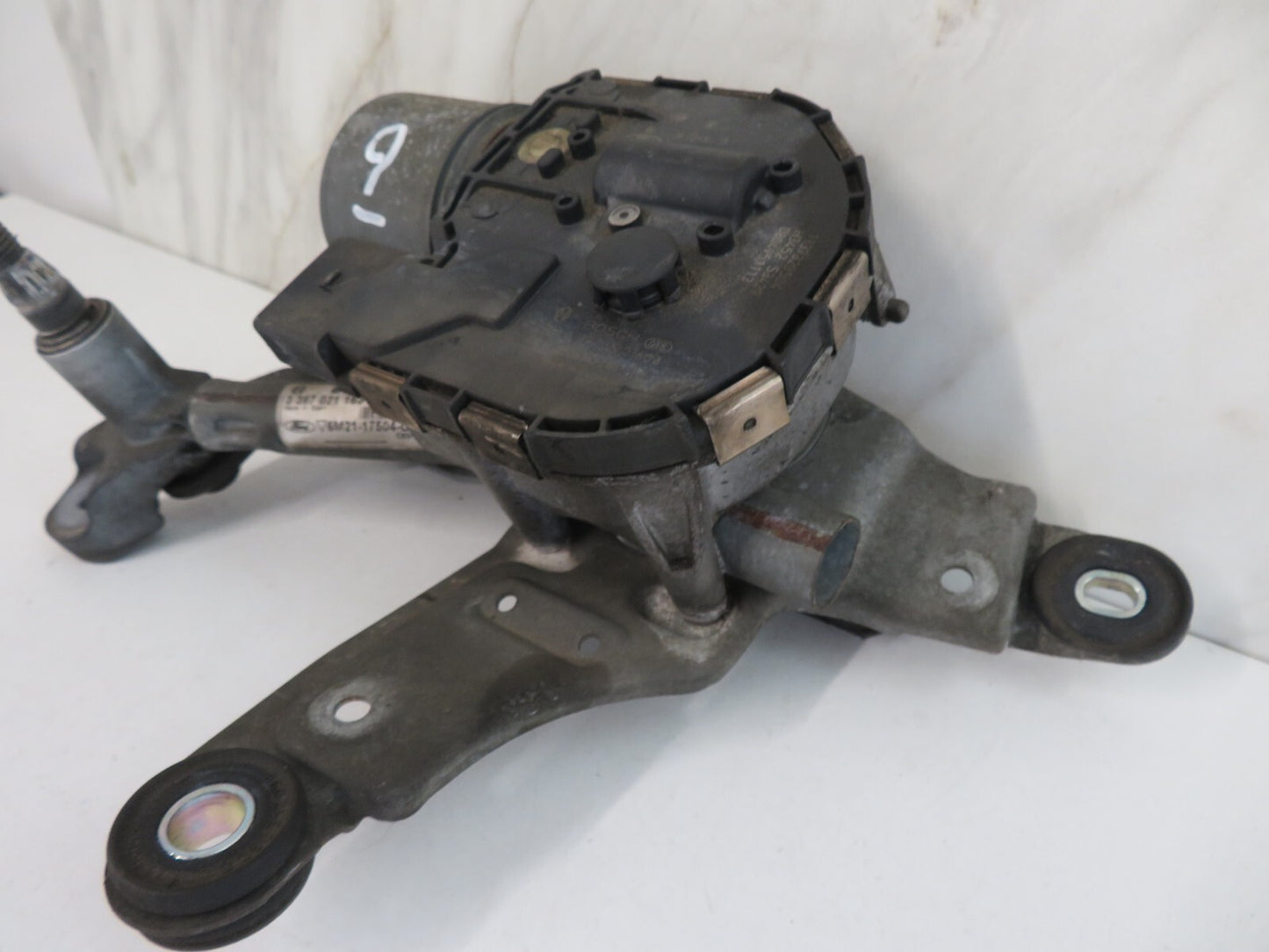 FORD GALAXY MK3 OS DRIVER SIDE WIPER MOTOR 6M21-17504-DB 2006-2010 A1110-9