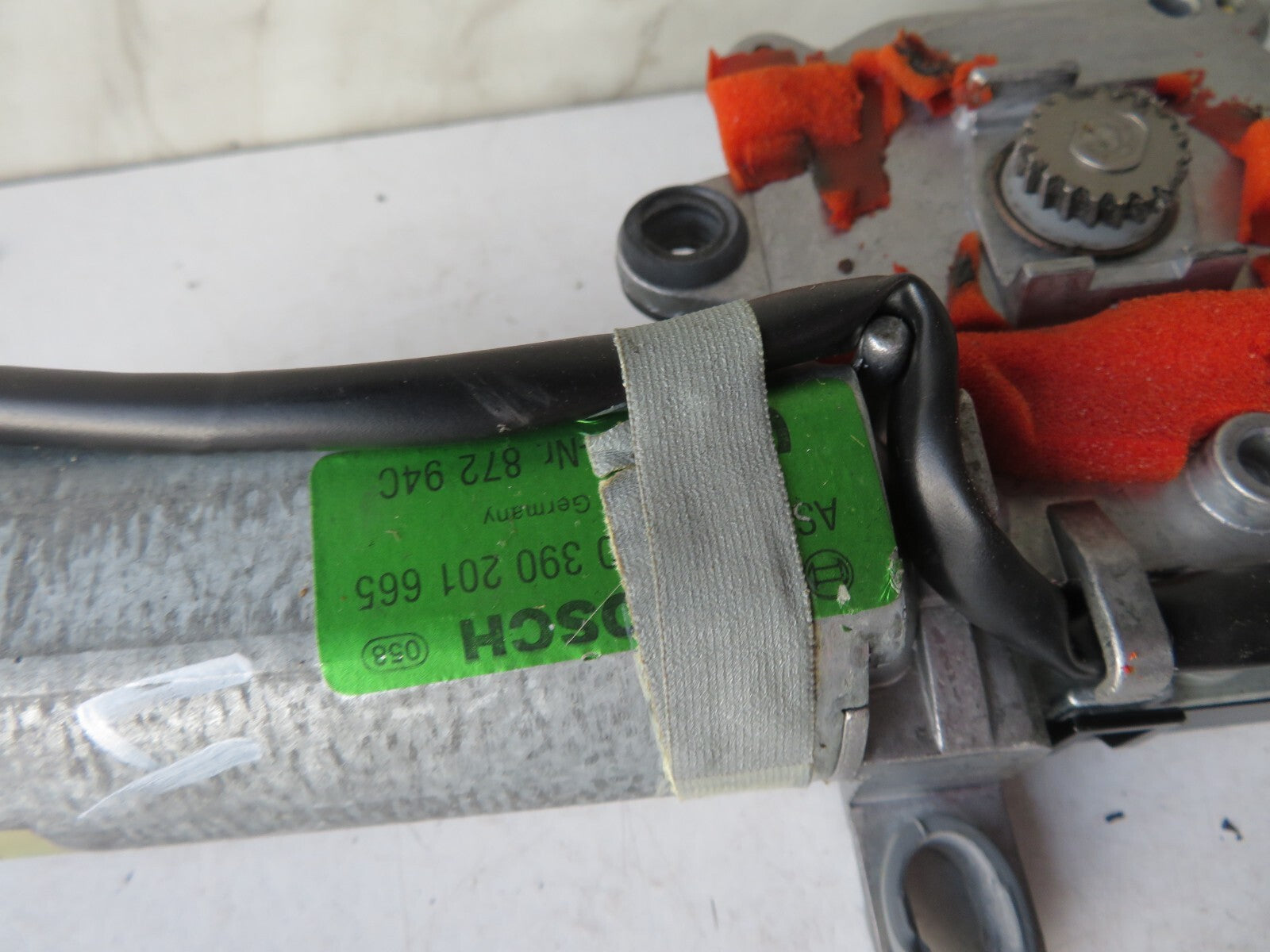 MERCEDES A160 SUN ROOF MOTOR 1688200642 1997-2004 AMS1517-4