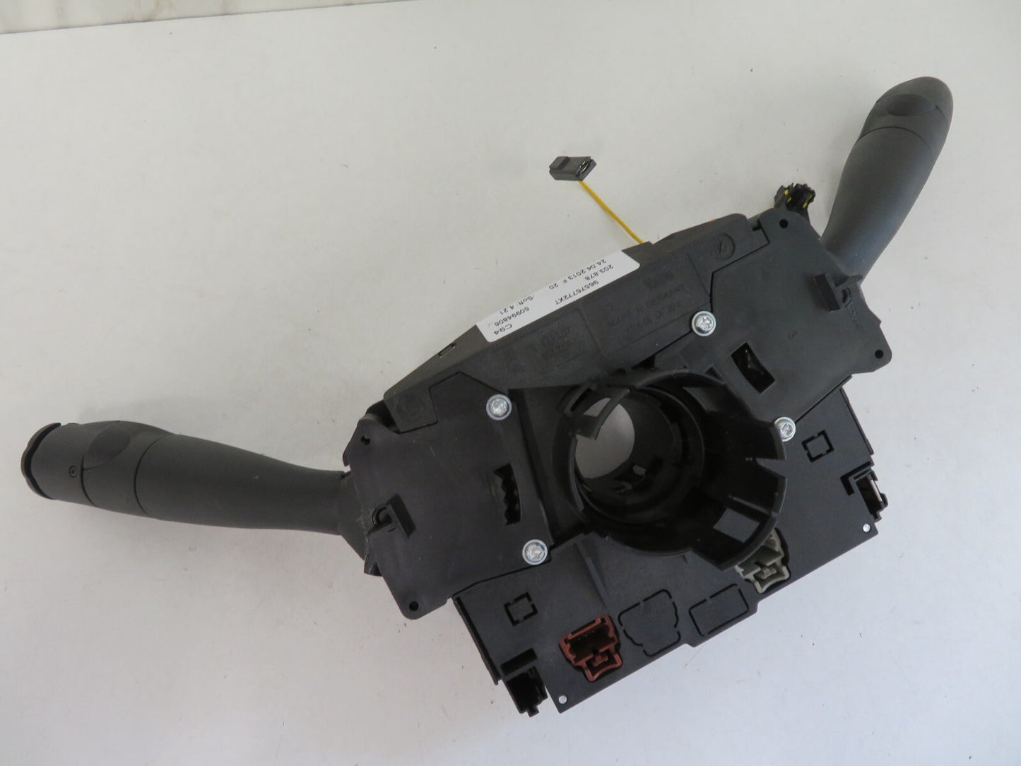 CITROEN C3 PLURIEL INDICATOR WIPER STALK 96576772XT 2003-2010 MIXAM1115-6