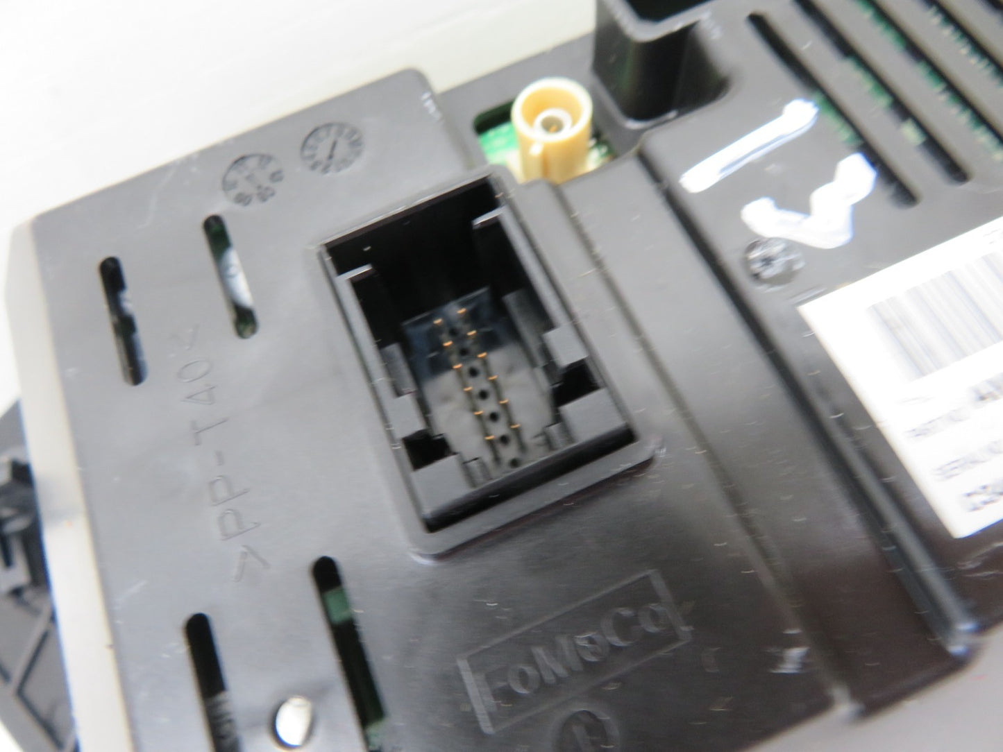 FORD C MAX DISPLAY SCREEN AM5T-18B955-CG 2011-2015 1691-13