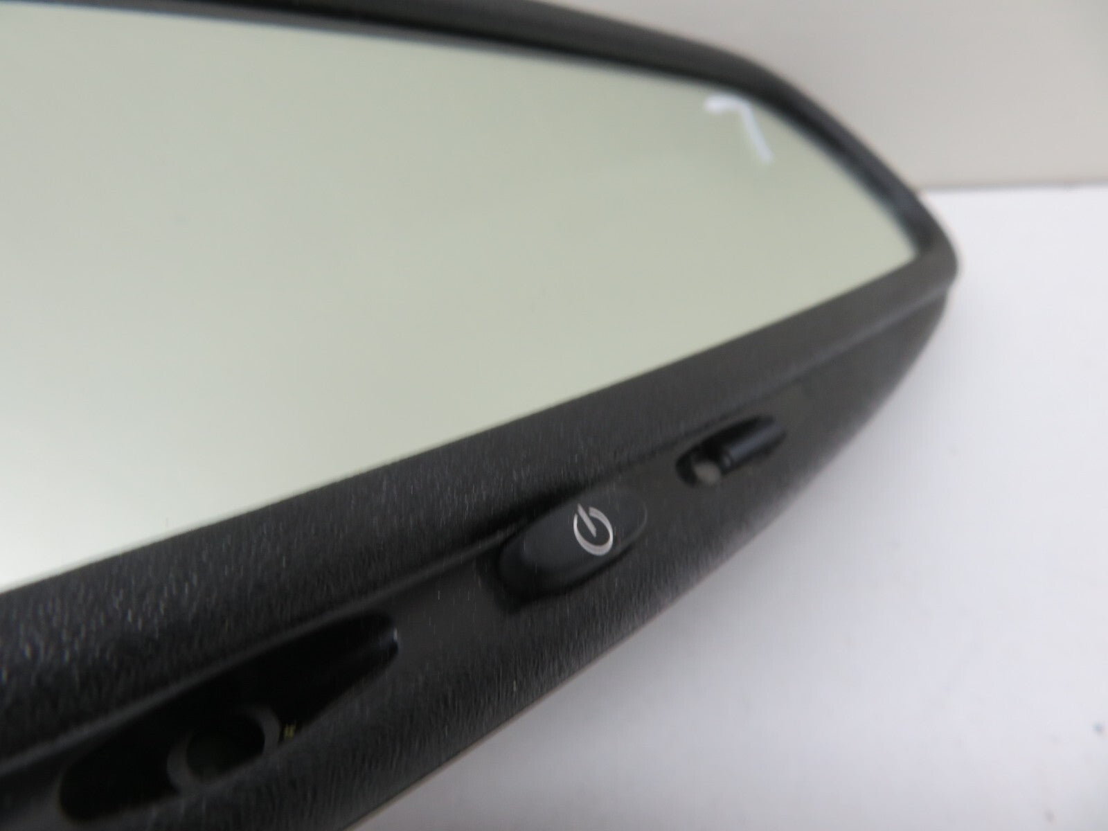 MAZDA CX7 REAR VIEW MIRROR 2008-2012 1325-7