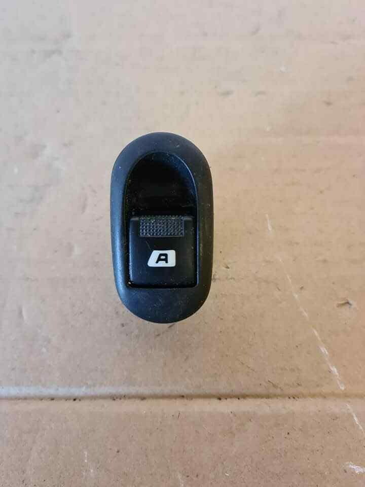 CITROEN C3 WINDOW AUTO SWITCH 2004 NO6