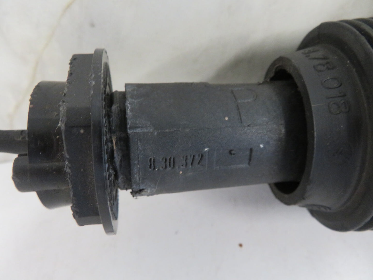 FORD KA MK1 NS PASSENGER DOOR WING MIRROR 1996-2008 A1128-22