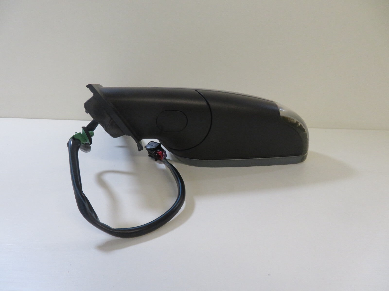 VW TOURAN NS PASSENGER DOOR WING MIRROR (SEE PHOTOS) 2003-2009 1701-1