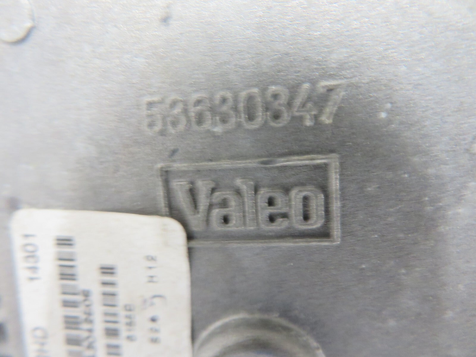 CITROEN C4 GRAND PICASSO OS WINDSCREEN WIPER MOTOR 9654063380 06-13 RENMIX1547-1