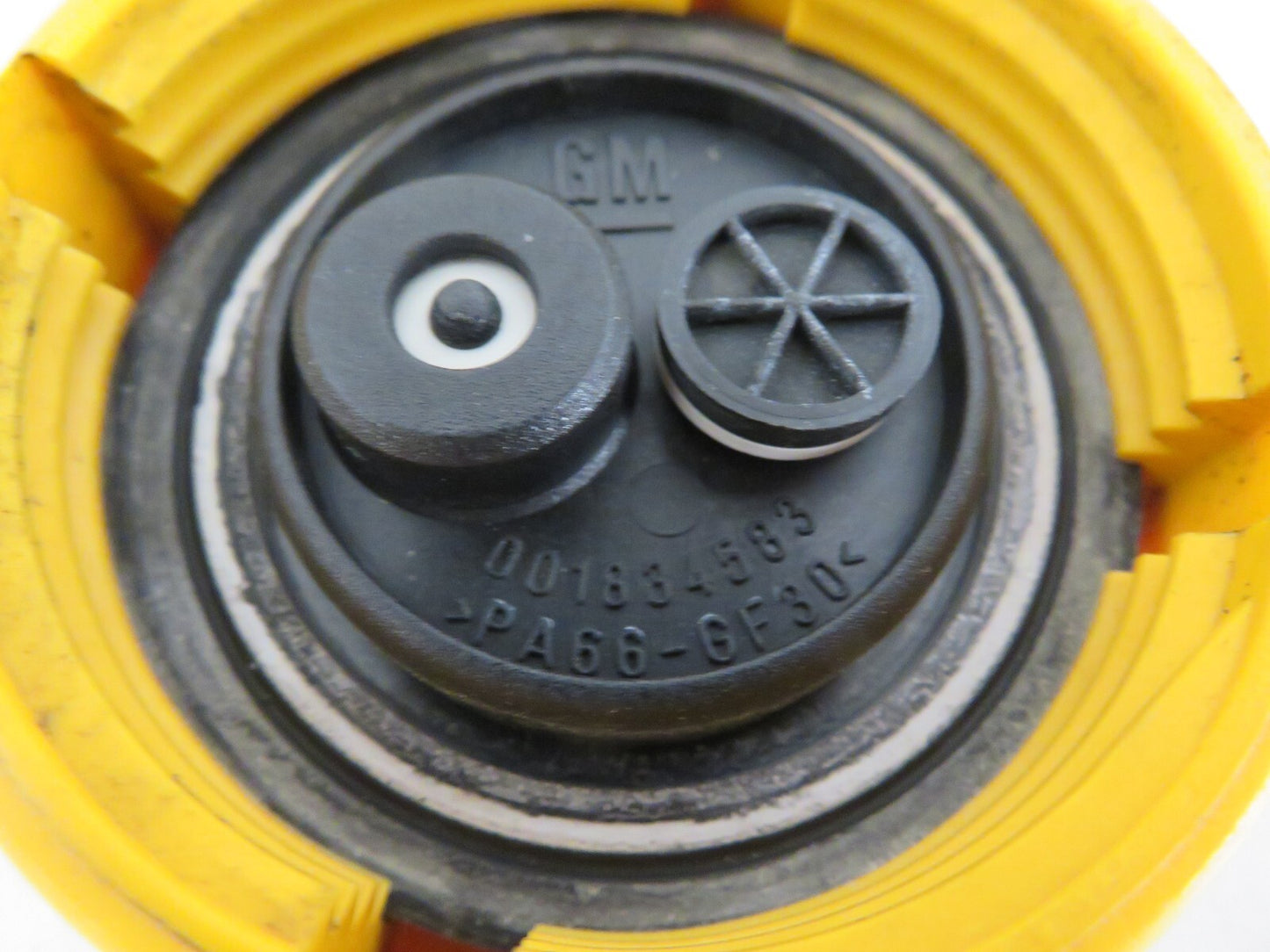 SAAB 93 9-3 B20 TURBO COOLANT PRESSURE CAP 1994-2001 1624-8