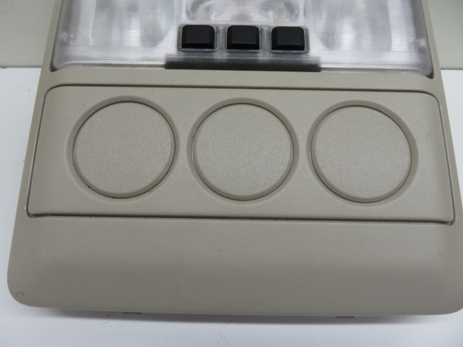 LAND ROVER DISCOVERY 3 INTERIOR ROOF LIGHT 2005-2009 1212-1