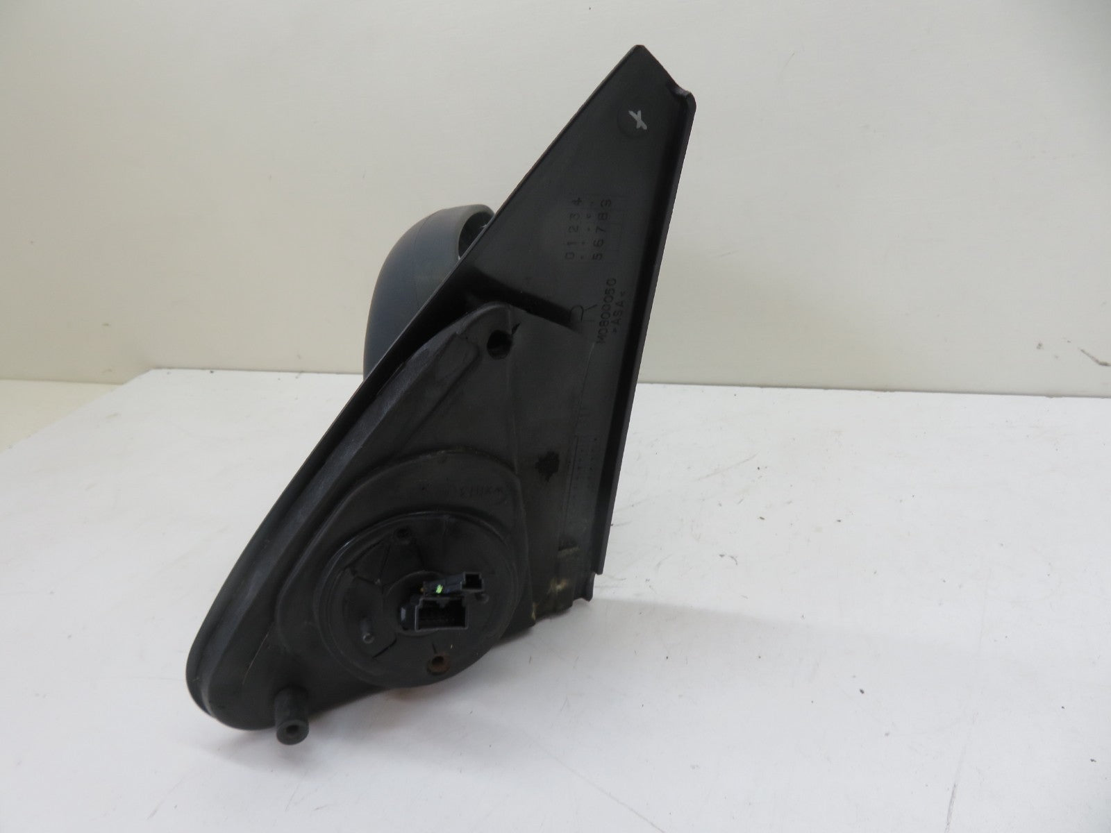 LAND ROVER FREELANDER 1 OS DRIVER DOOR WING MIRROR (SEE PHOTOS) 2004-2006 1348-1