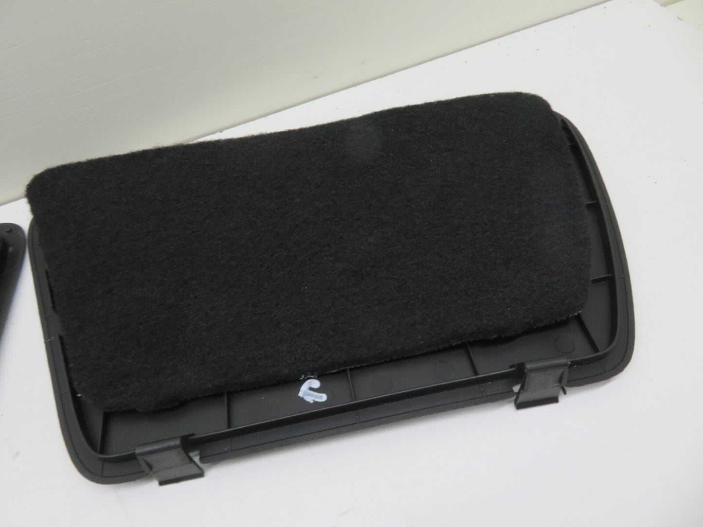 MINI COOPER S R53 REAR BOOT ACCESS TRIMS 2004-2006 1657-4