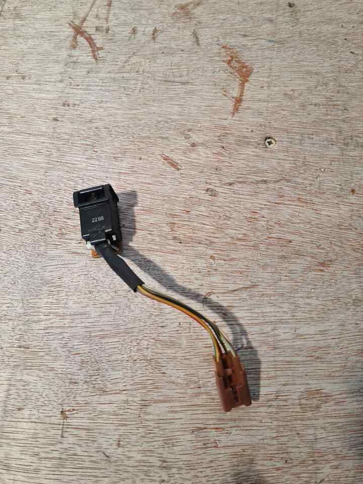 SUZUKI SWIFT GLS REAR WIPER SWITCH 1998-2003 HW02 