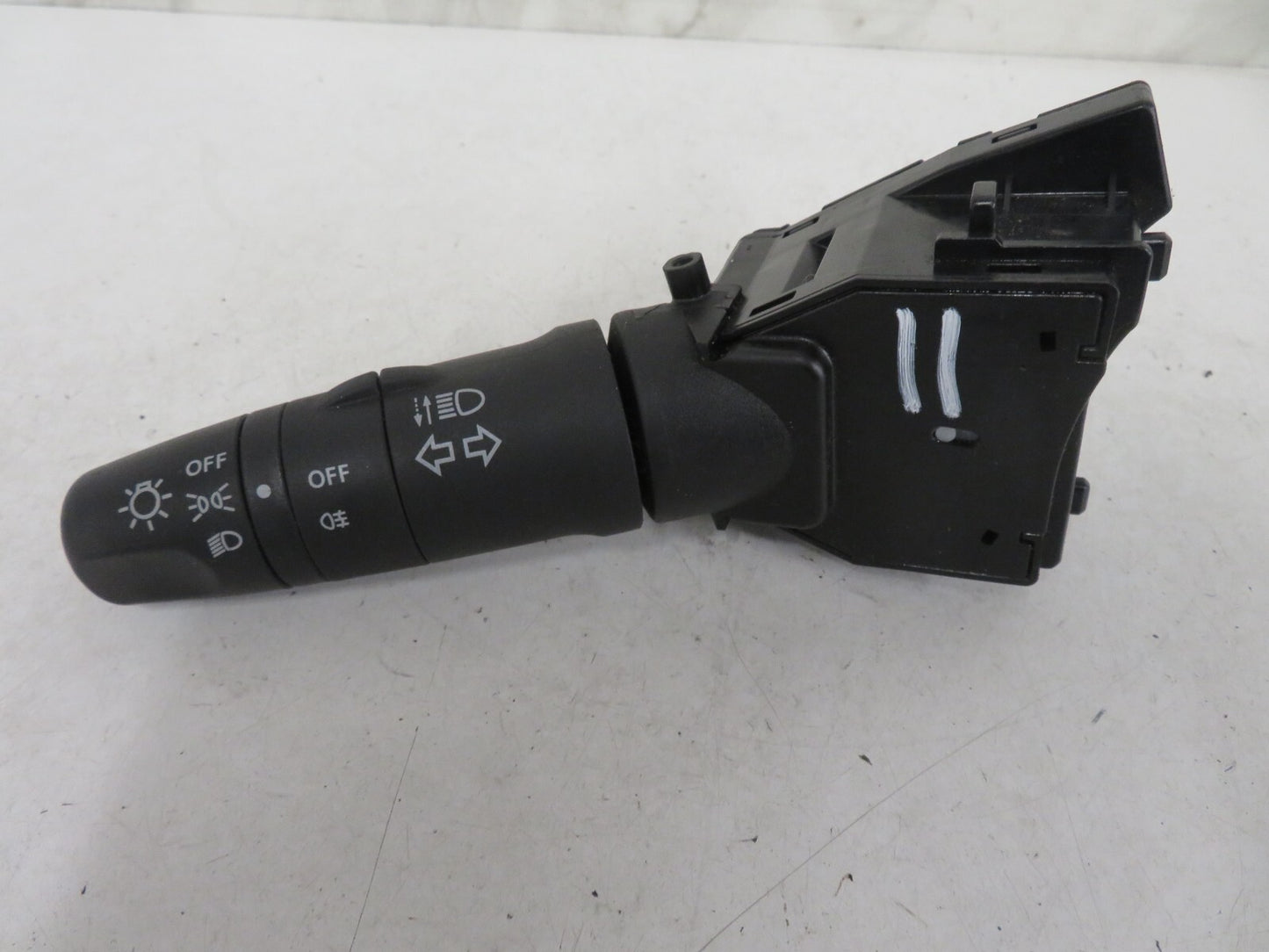 NISSAN ALMERA TINO INDICATOR STALK 25540-AV620 2000-2006 MISC1634-11