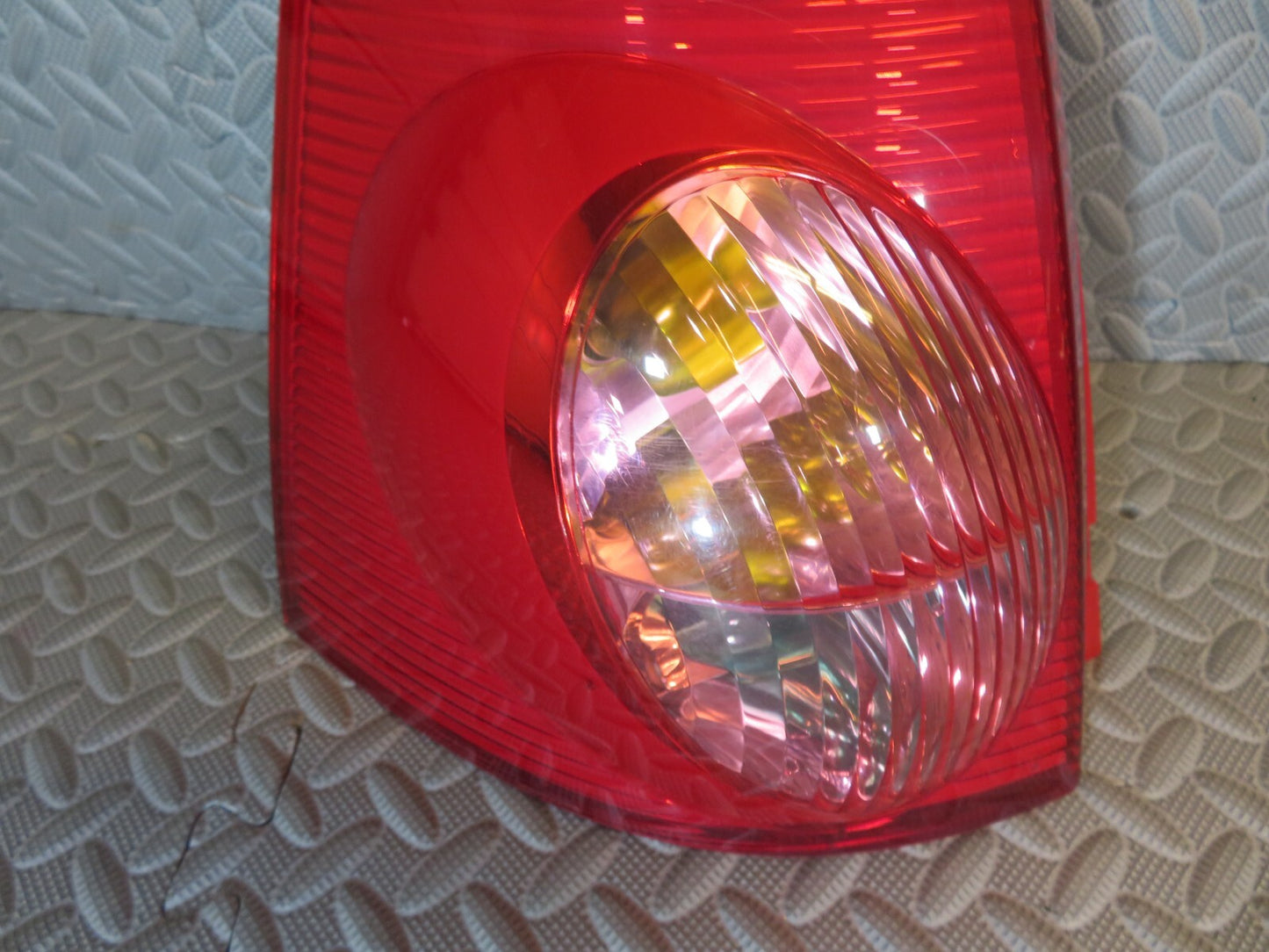 PEUGEOT 107 NS REAR TAIL LIGHT 2005-2014