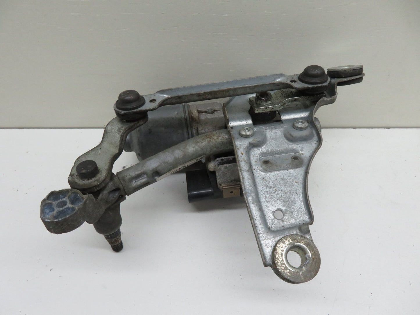 FORD SMAX NSF PASSENGER FRONT WIPER MOTOR 6M21-17504-AG 2006-2010 #1437-1