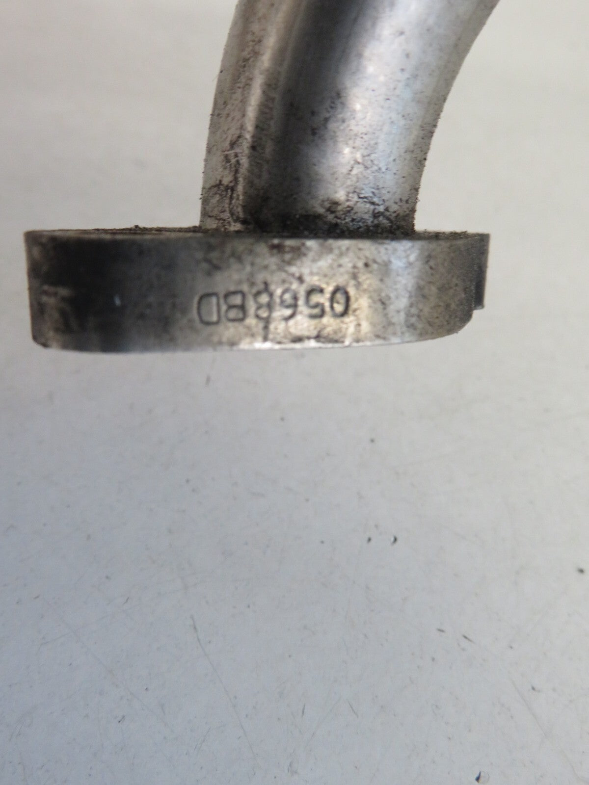 JAGUAR XF X250 EGR PIPE 48RQ-9H449 2008-2016 1241-8