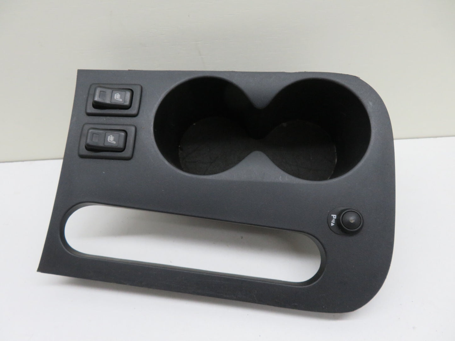 MAZDA CX7 INTERIOR CUP HOLDER HEATED SEAT SWITCHES 2008-2012 1414-7