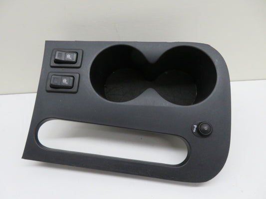 MAZDA CX7 INTERIOR CUP HOLDER HEATED SEAT SWITCHES 2008-2012 1414-7