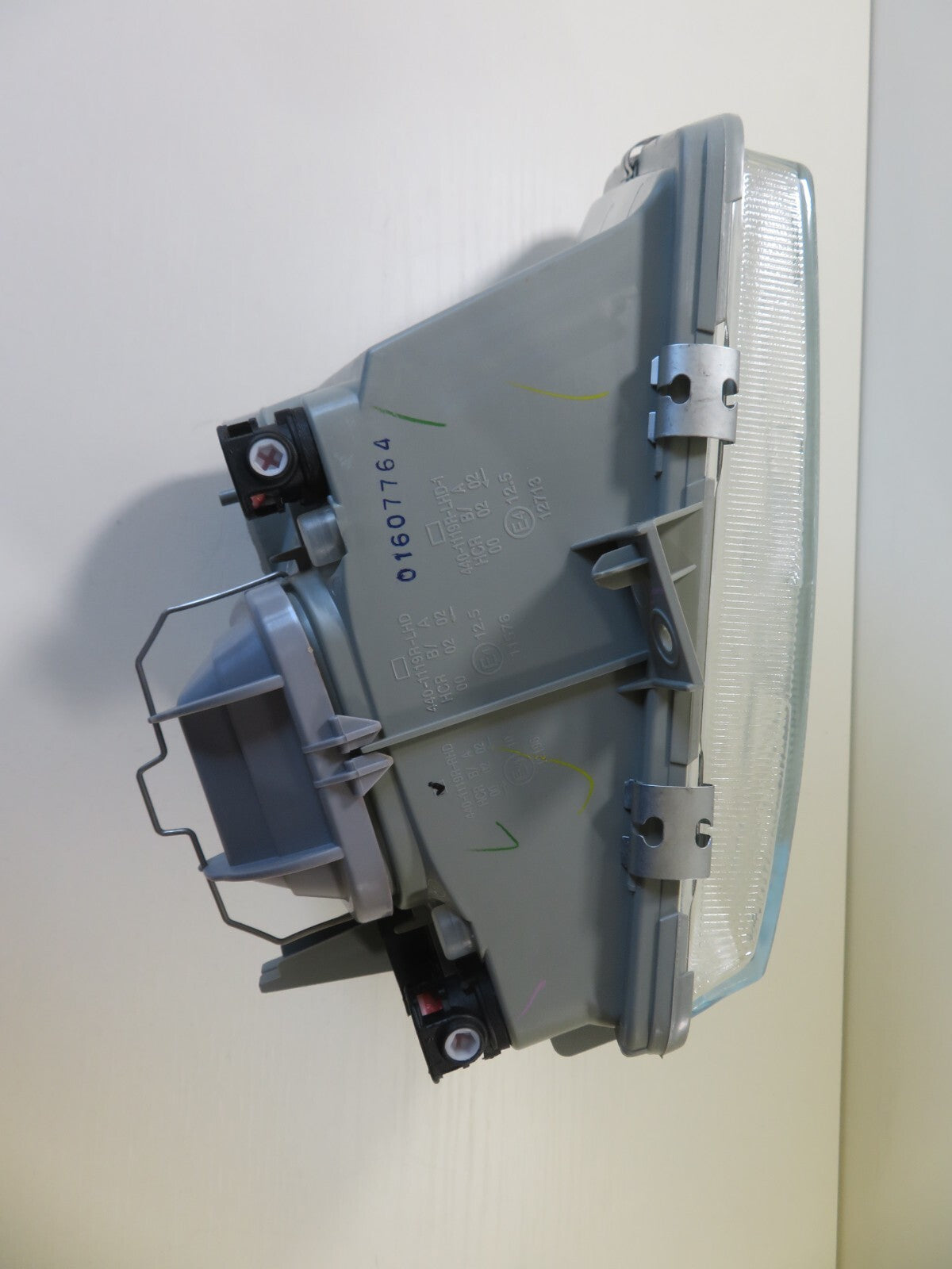 OS DRIVER RH HEADLIGHT 440-1119R-RD-EM FITS MERCEDES VITO 1996-2002 #LMS3