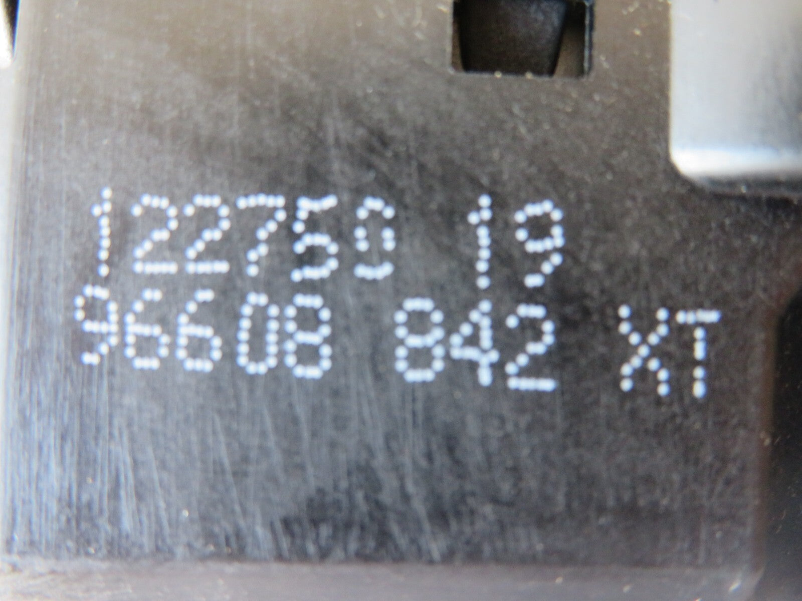 CITROEN C3 INDICATOR WIPER STALK 96608842XT 2003-2010 AMS1005