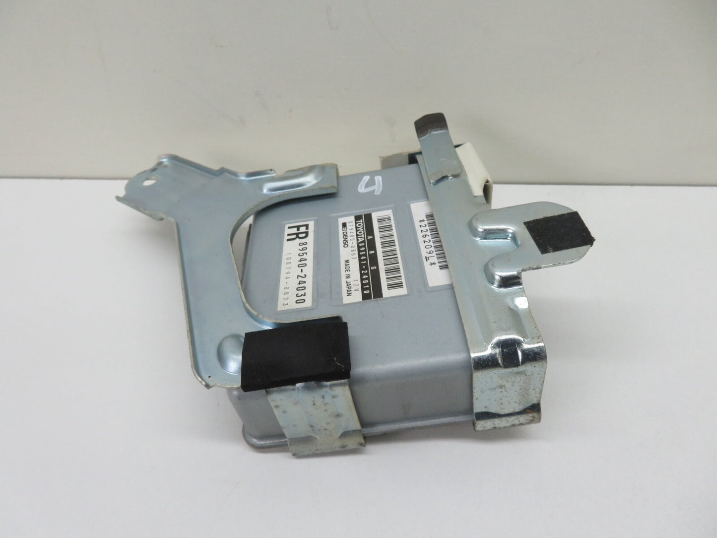 TOYOTA LEXUS SOARER ABS ECU MODULE 89540-24030 1991-1999 #1503-4