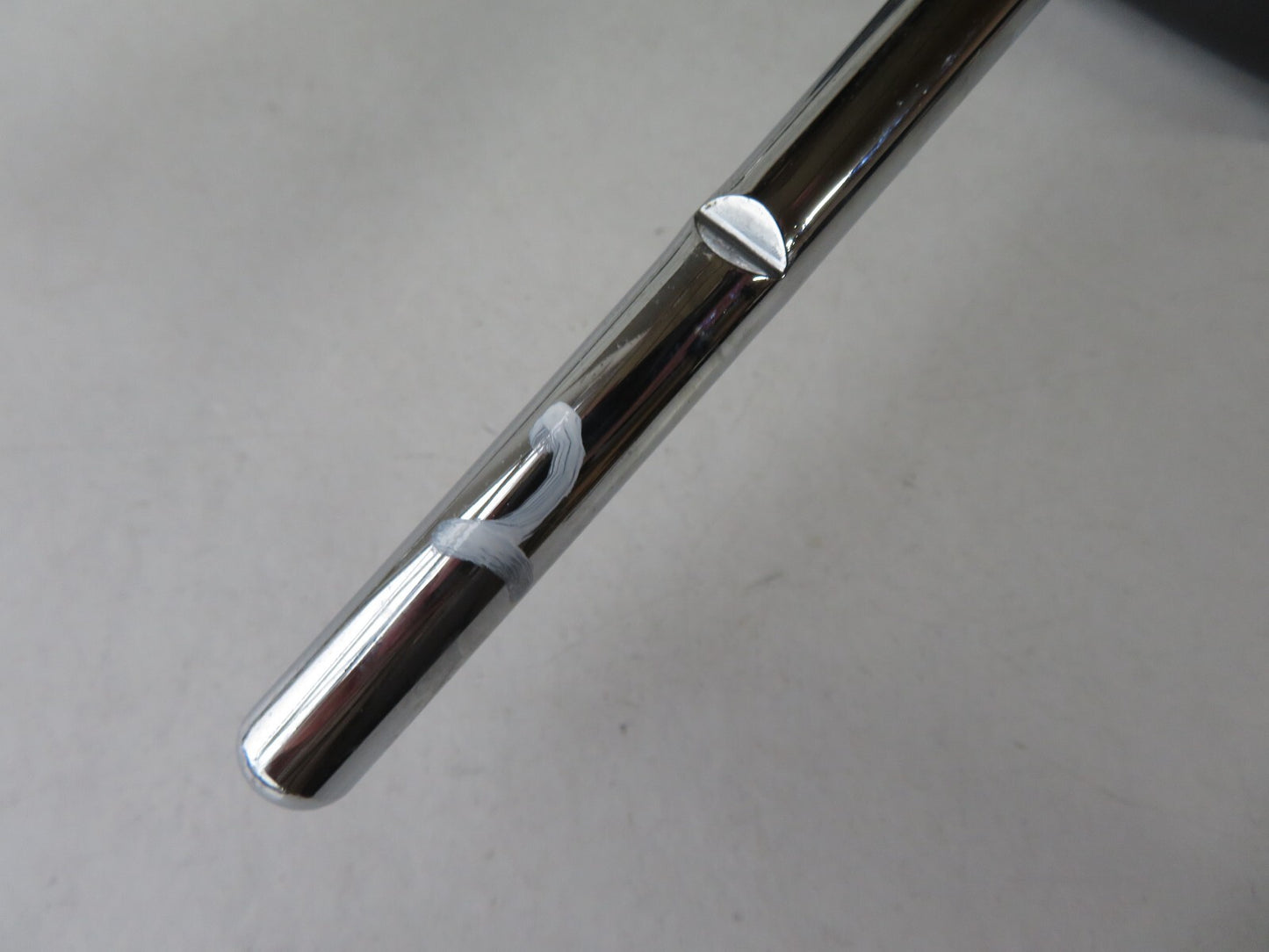 MINI COOPER S R53 FRONT LEATHER HEAD REST 2000-2006 AMS1218-2