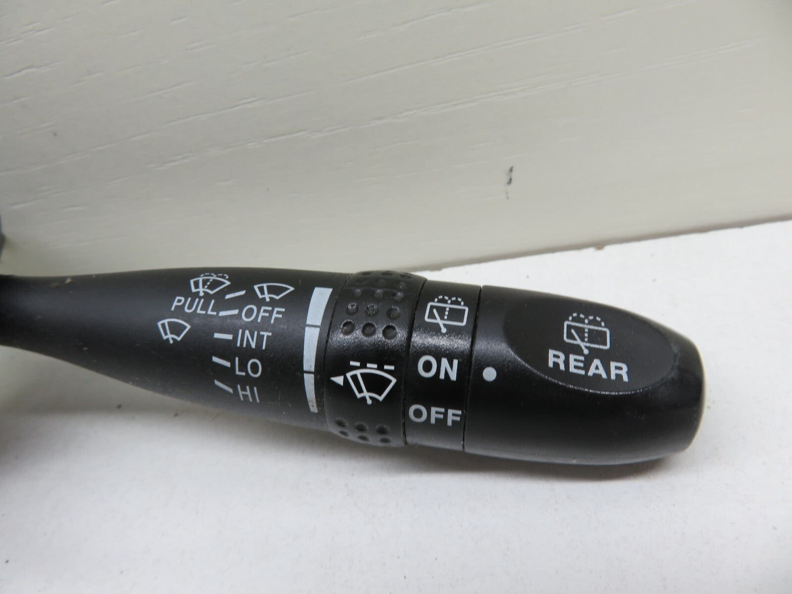 KIA RIO WIPER CONTROL STALK 75733A 2011-2014 #1246-4