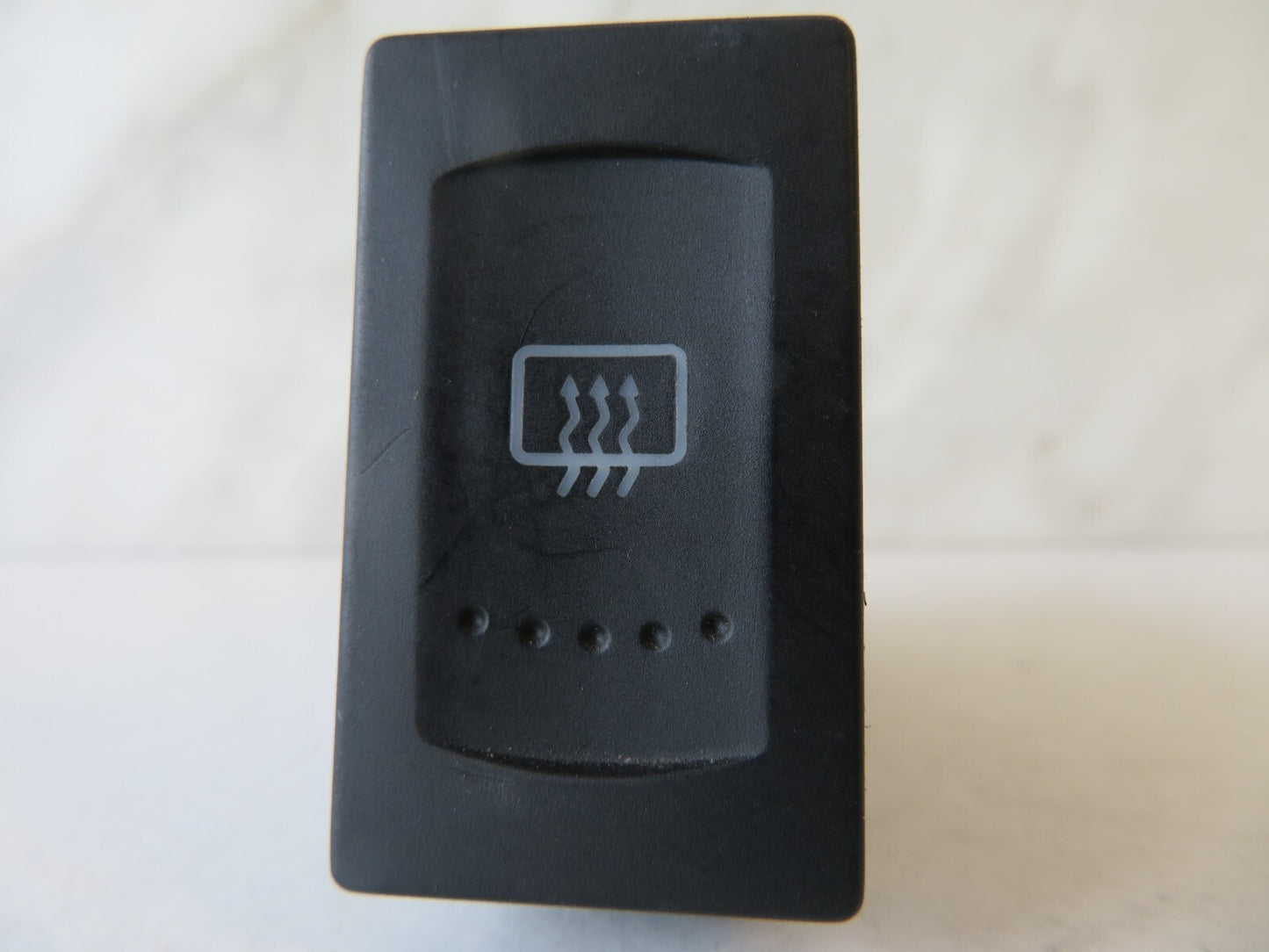 VOLKSWAGEN VW PASSAT B5.5 REAR WINDOW DEMISTER SWITCH 3B0959621D 01-05 AMS1348-1