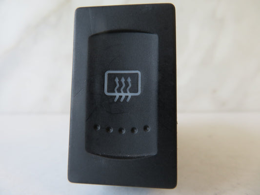 VOLKSWAGEN VW PASSAT B5.5 REAR WINDOW DEMISTER SWITCH 3B0959621D 01-05 AMS1348-1