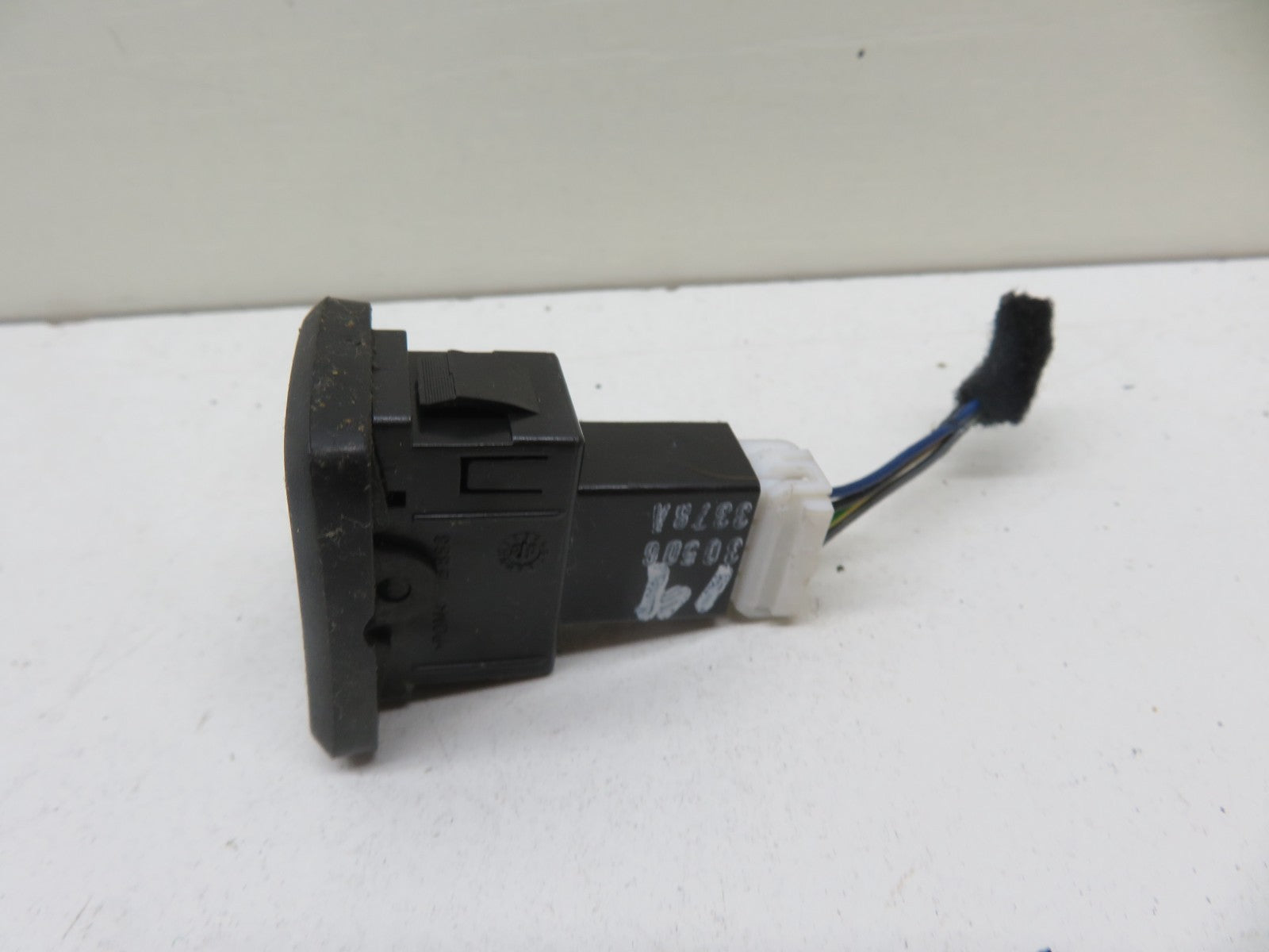 FIAT 500 WINDOW SWITCH 2007-2012 1837-19