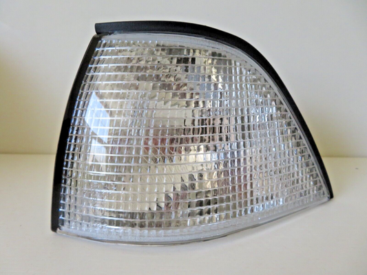 NS PASSENGER FRONT INDICATOR LIGHT FOR BMW E36 COUPE 444-1505L-WE-C 1991-1998