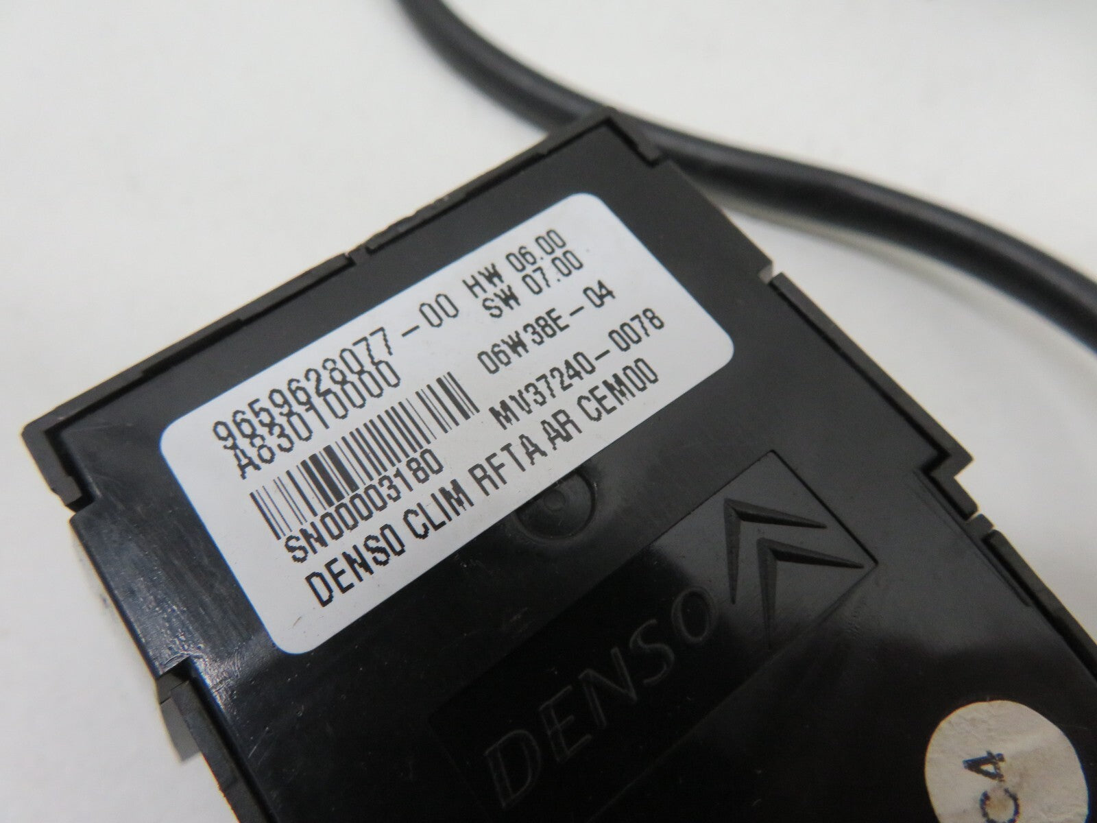 CITROEN C4 GRAND PICASSO HEATER CLIMATE CONTROL 9659628077 2004-2013 1055-16