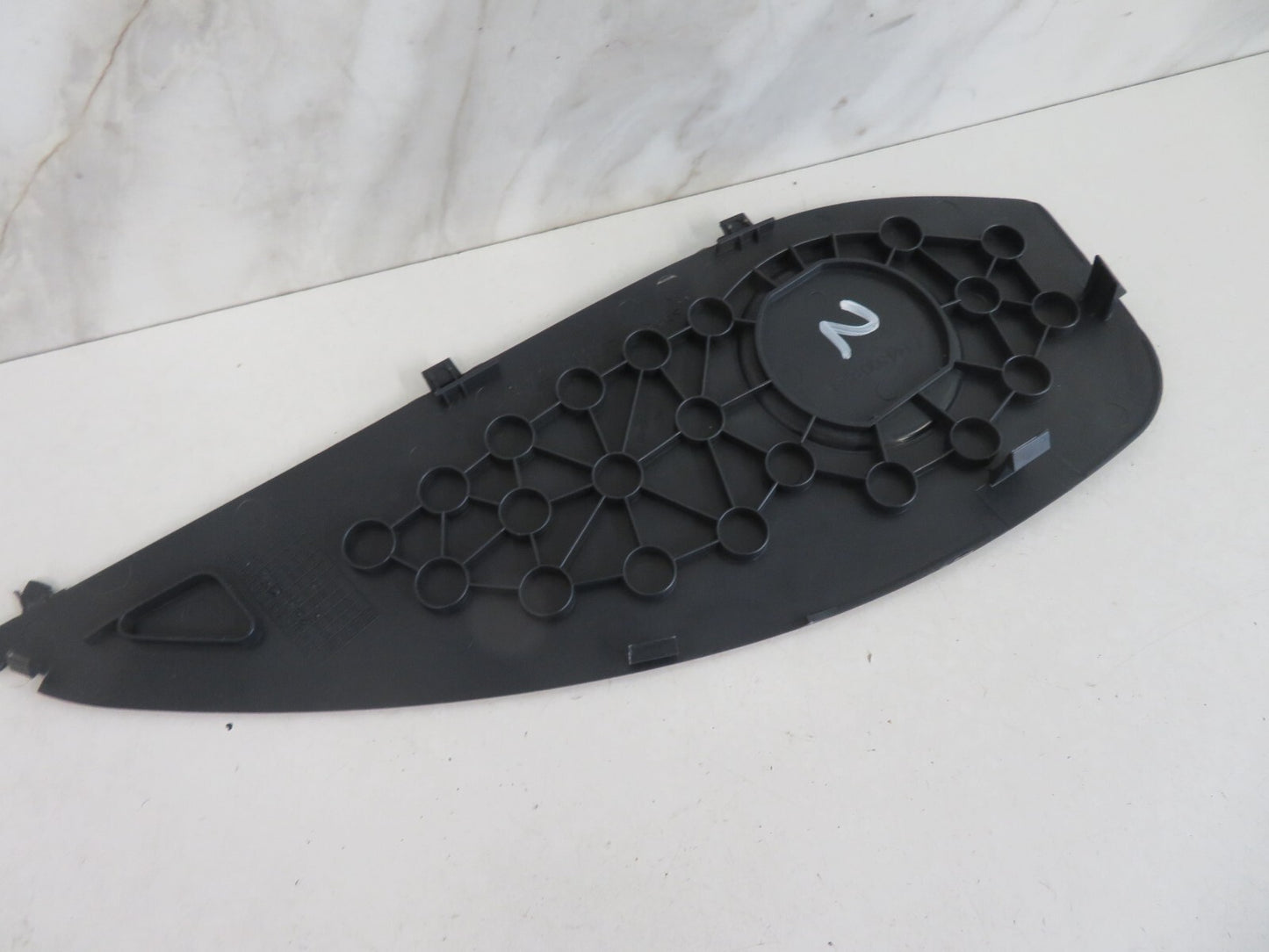 MINI COOPER R50 R53 OS DRIVER SIDE DASHBOARD END TRIM 7144590 2001-2006 A1046-2