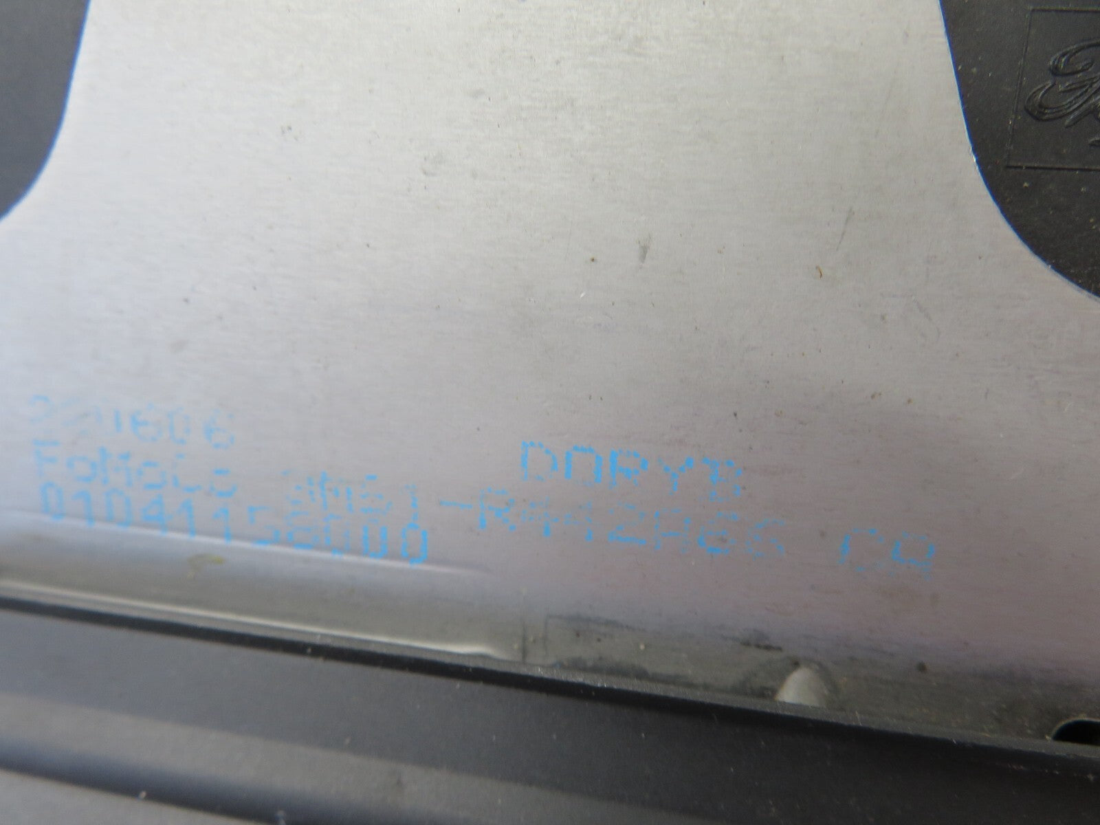 FORD FOCUS ST 225 BOOT LOCK CATCH 2006-2010 1232-12