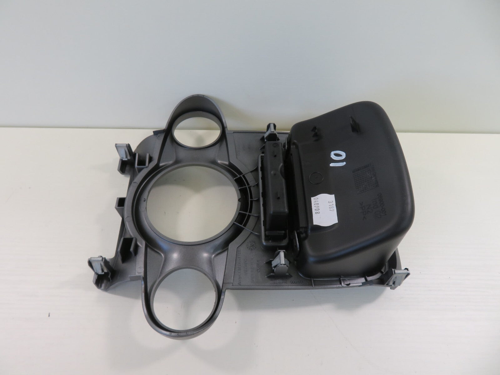 FORD FIESTA MK7 INTERIOR HEATER CLIMATE SURROUND TRIM 2009-2012 1200-10