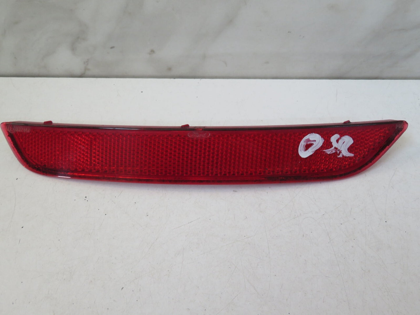 FORD MONDEO MK4 OS REAR BUMPER REFLECTOR 7S71-515B0-AC 2007-2011 A1459-5