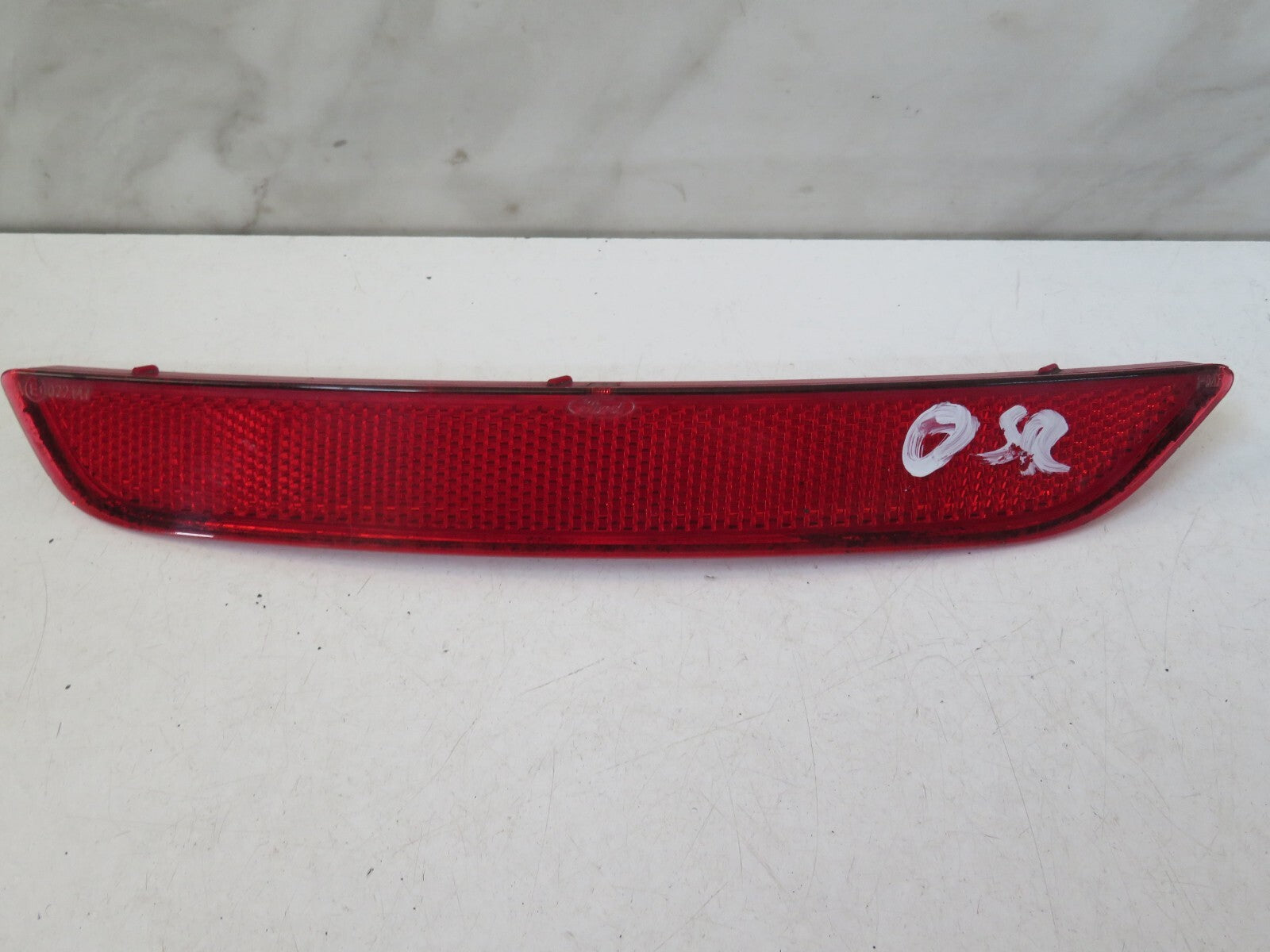 FORD MONDEO MK4 OS REAR BUMPER REFLECTOR 7S71-515B0-AC 2007-2011 A1459-5