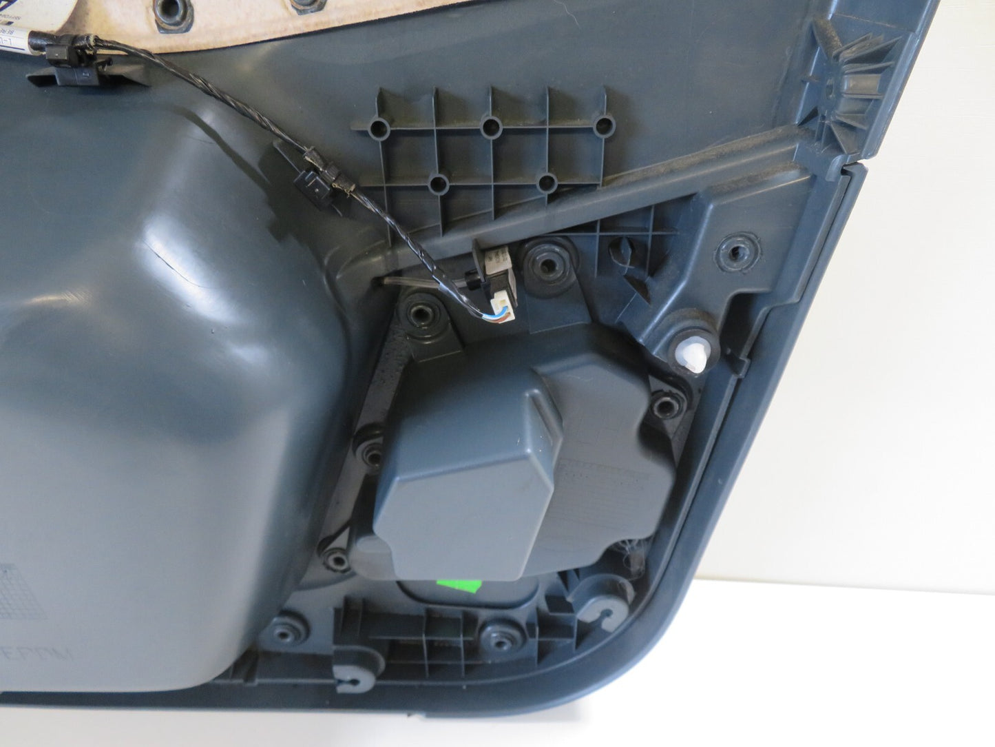 FORD GRAND C MAX NSF PASSENGER INTERIOR FRONT DOOR CARD 2011-2015