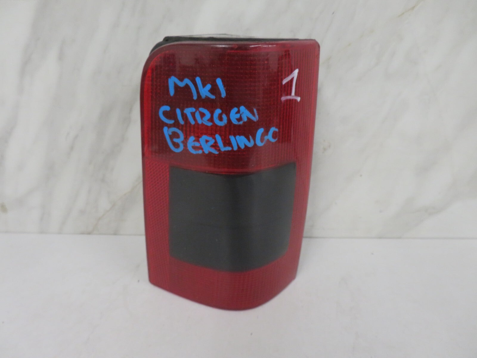 CITROEN BELINGO MK1 OSR DRIVER TAIL LIGHT (1996-2002) MIX1241-1
