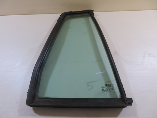RENAULT LAGUNA OSR DRIVER REAR QUARTER GLASS ESTATE 2001-2007 MIX1632-5